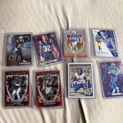 NFL Cards 