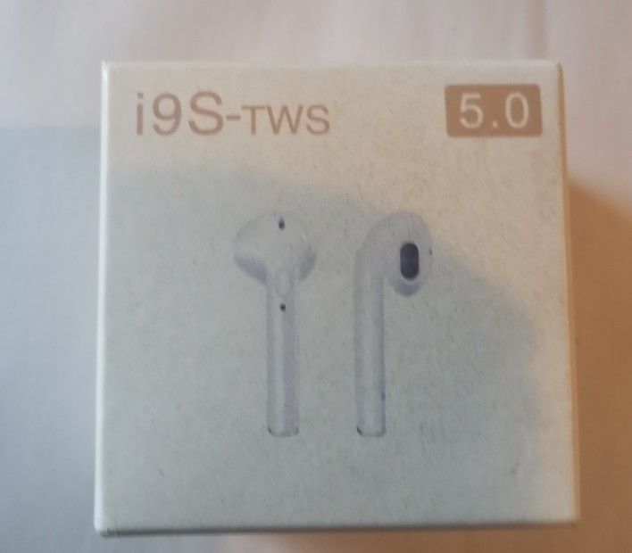 19s-tws 5.0 Bluetooth Ear Buds-wireless Stereo Earphone