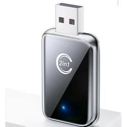 Wireless Carplay Adapter for iPhone,