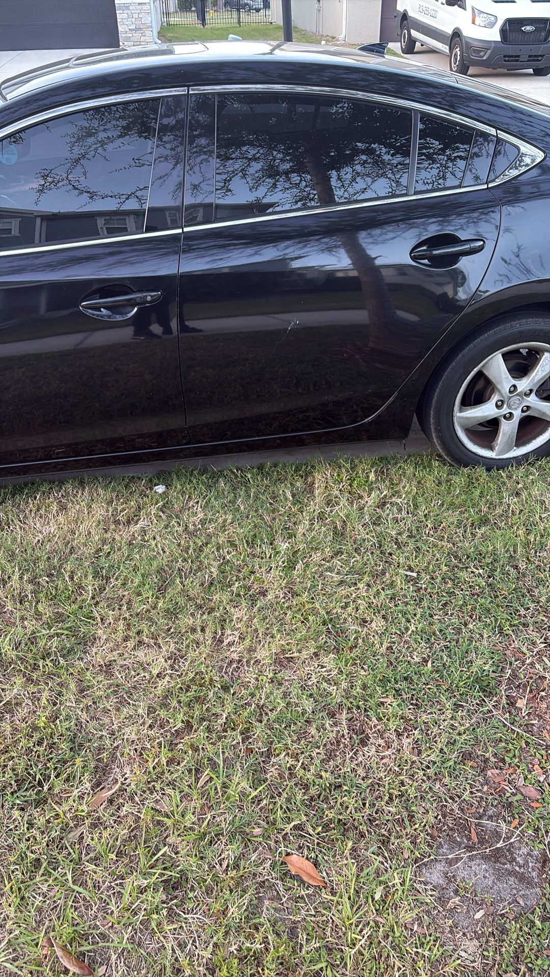 2017 Mazda Mazda6