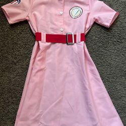 Georgia Peaches Costume