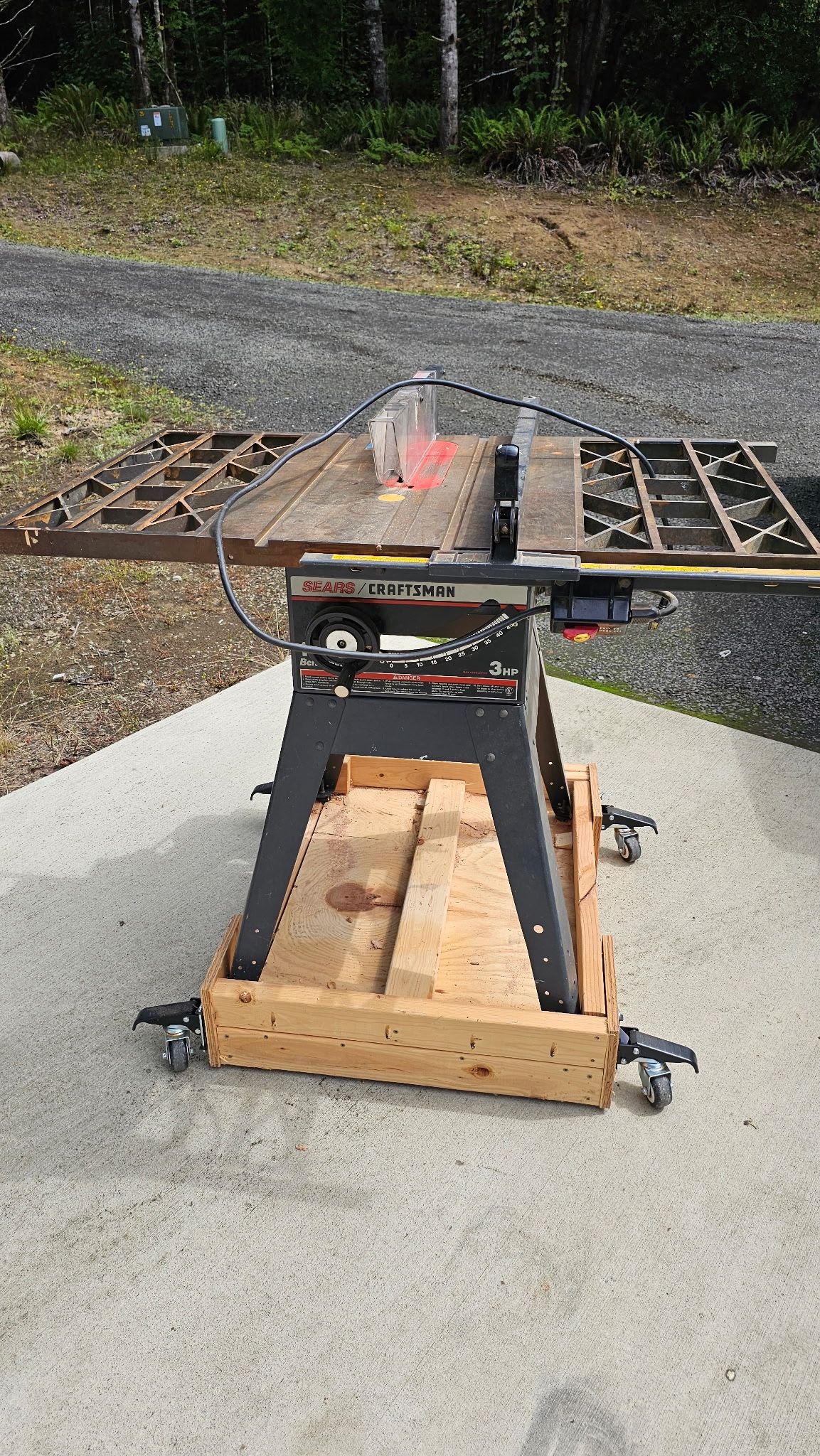 Table Saw