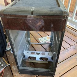 Mini Fridge Enclosure FREE