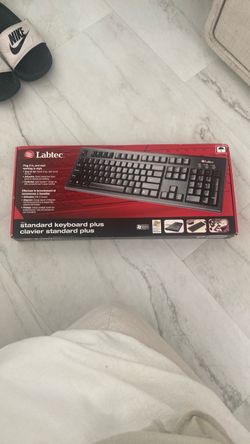 Labtec Standard Keyboard Plus