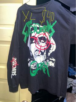 $uicideBoy$ merch