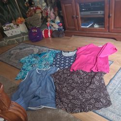 5 Blouses