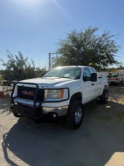 2012 GMC Sierra 2500HD