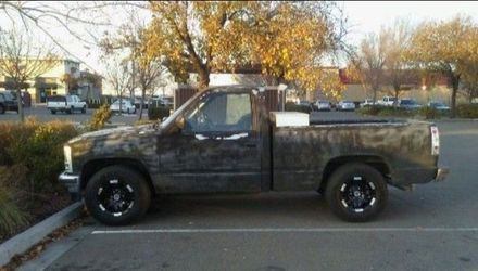 90 Chevy k1500