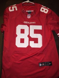 Niners jersey