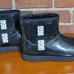 UGG Mini Boots Size 10