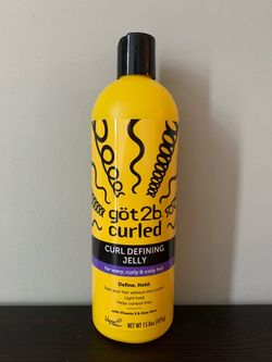 got2b Curl Defining Jelly