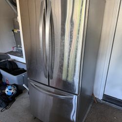Moving Sale - Refrigerator, Washer, Dryer 