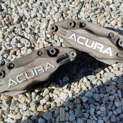 05-12 Acura RL OEM  Front Dual Caliper