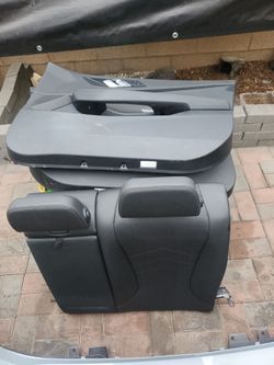 2025 bmw 228i xdrive complete interior