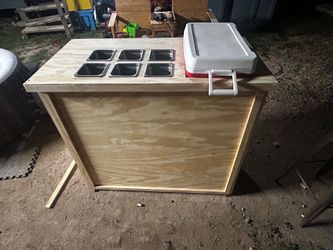 Carritos para raspas