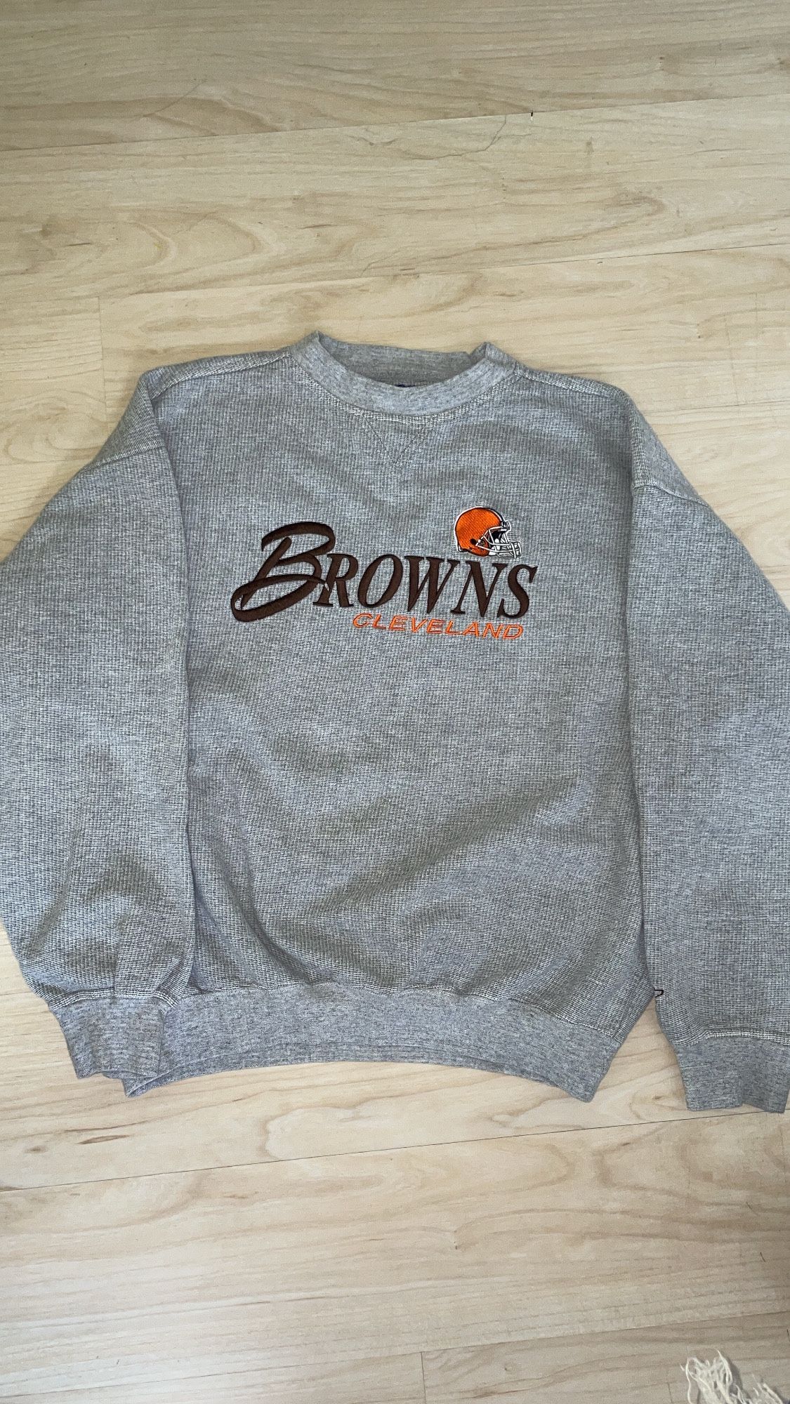 Cleveland Browns crewneck