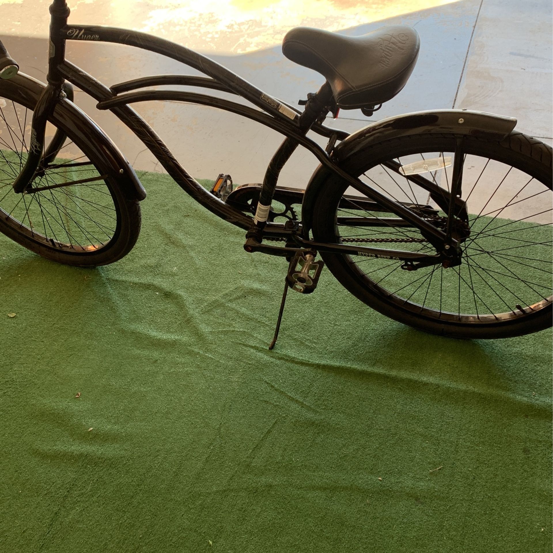 Hyper Black Beach Cruiser Bike for Sale in Upland, CA OfferUp