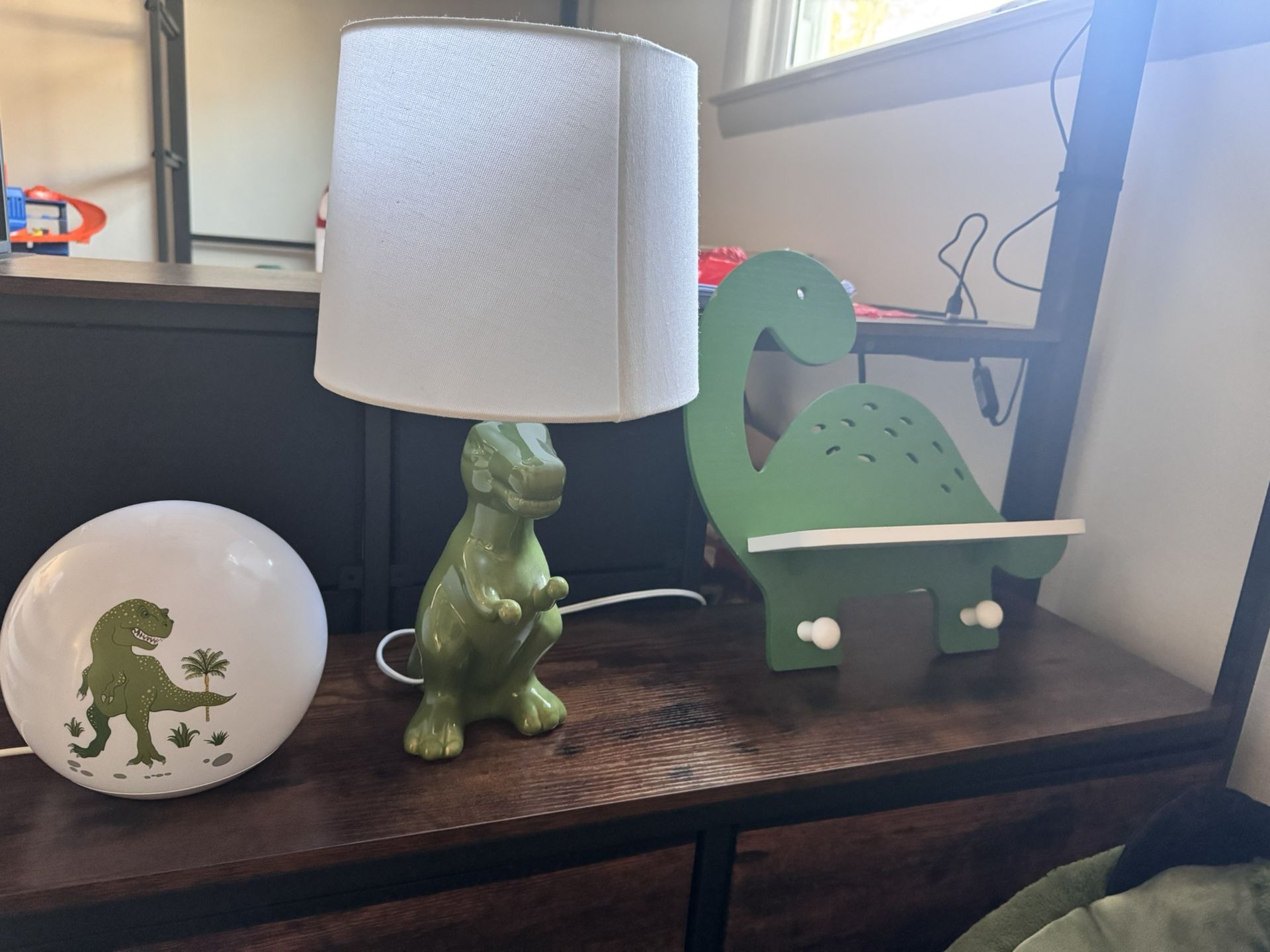 Kids Dinosaur Decor