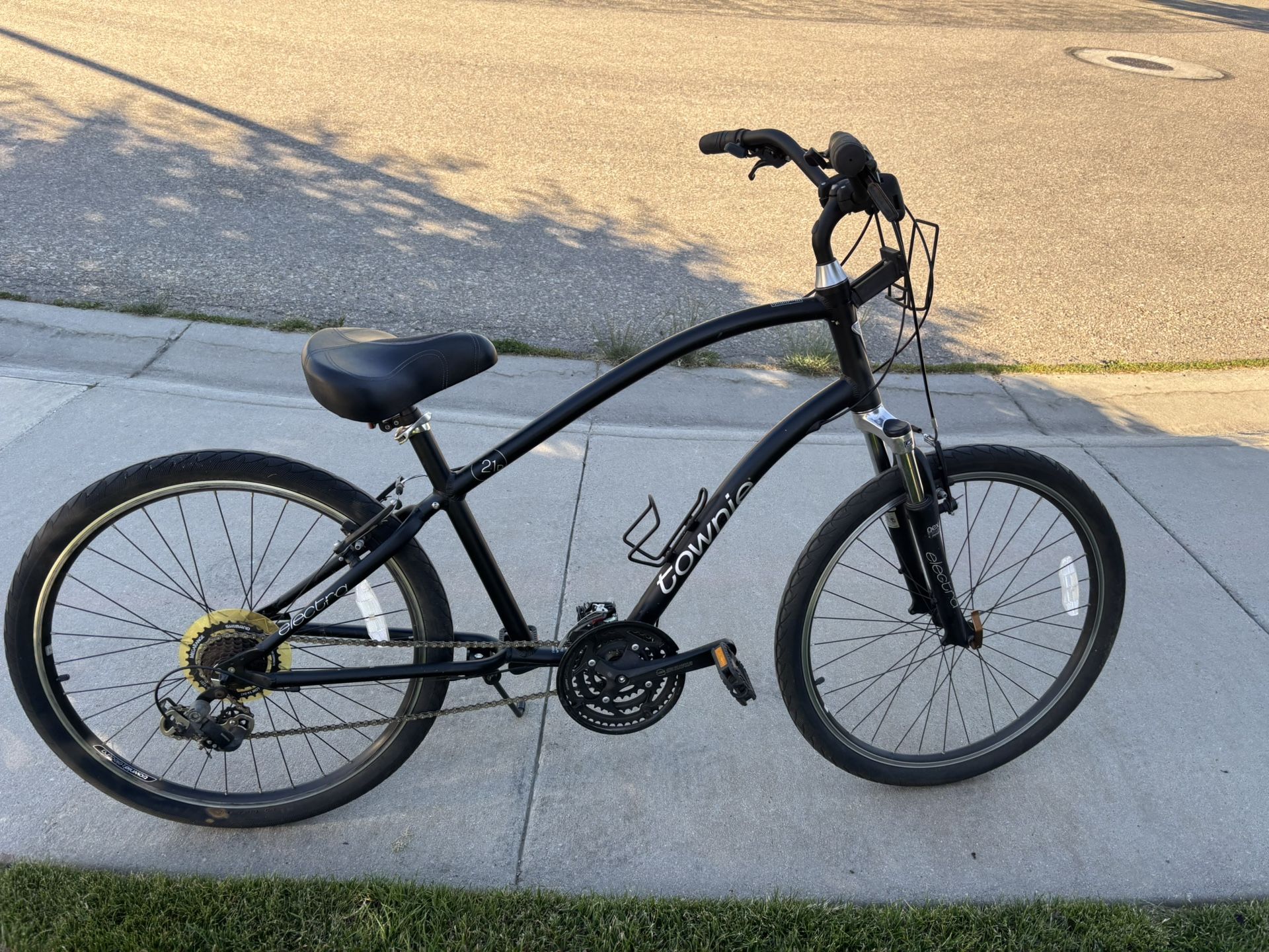 Electra Townie Original 21D