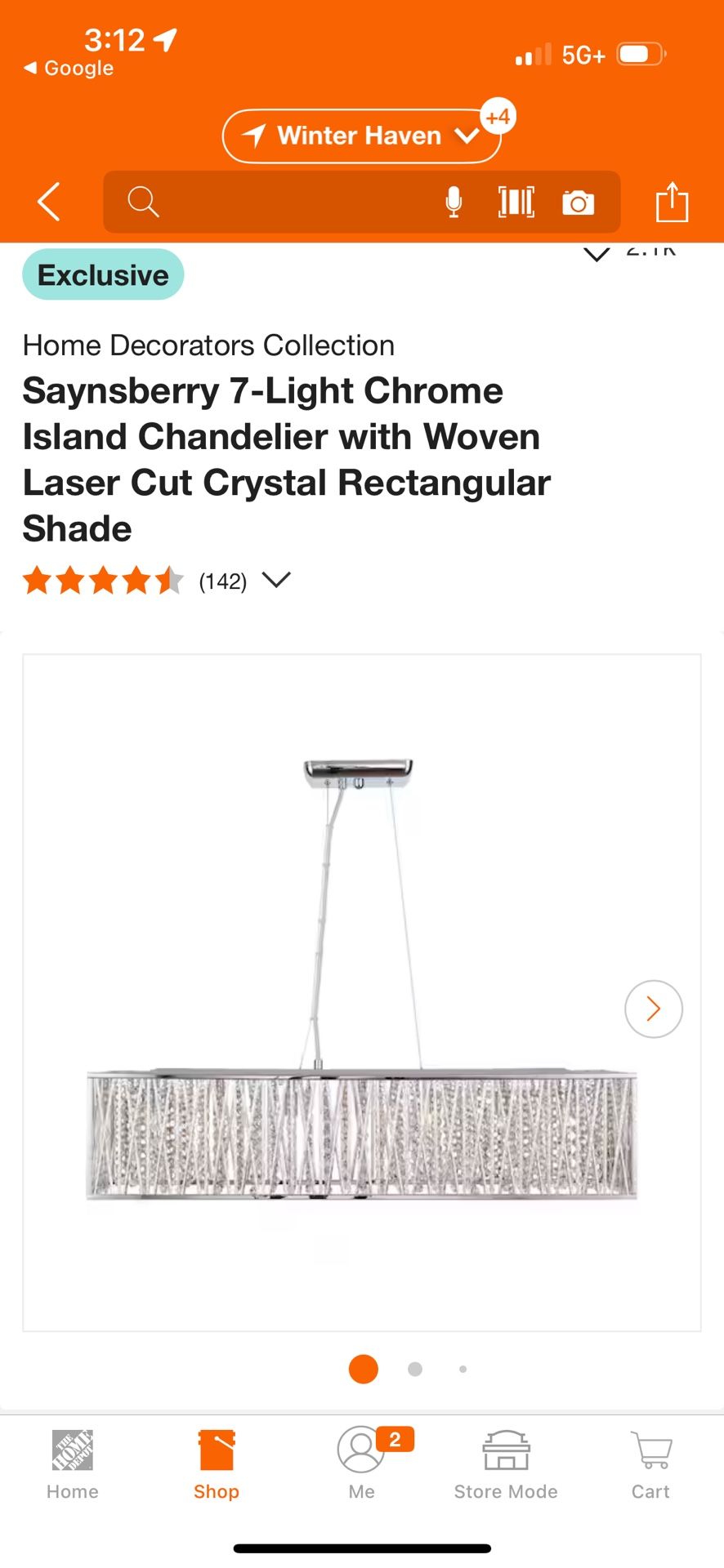 Chandelier