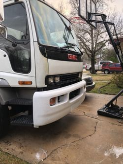 Gmc t5000 2005