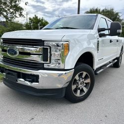 2017 Ford F-250