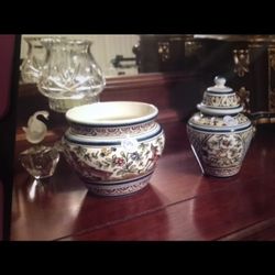 Beautiful  Decor Bowls! Have Several Pieces! Great Gifts!