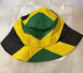 Jamaica Flag Bucket Hat