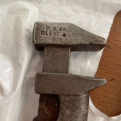 Tool Vintage PS&W Pipe Wrench 