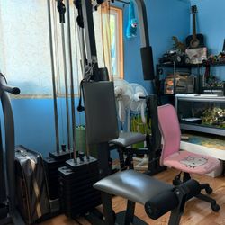 Exercise  Multi   Machine