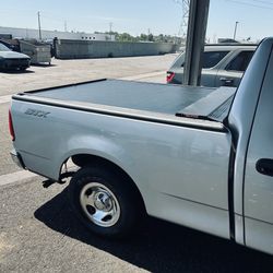 TRUCK BED COVER ROLL-N-LOCK 6.5”