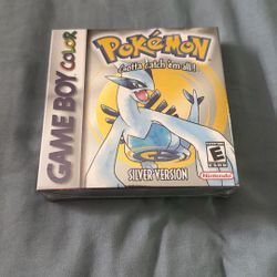 Pokemon Silver