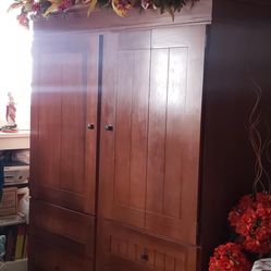 Entertainment Center 