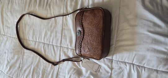 Western Style Alyssa Purse. Brand New 
