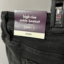 Woman’s Plus Size 26W Jeans