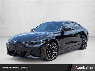 2025 BMW i4 Gran Coupe