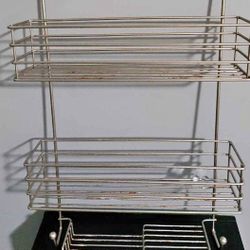 METAL RACK 