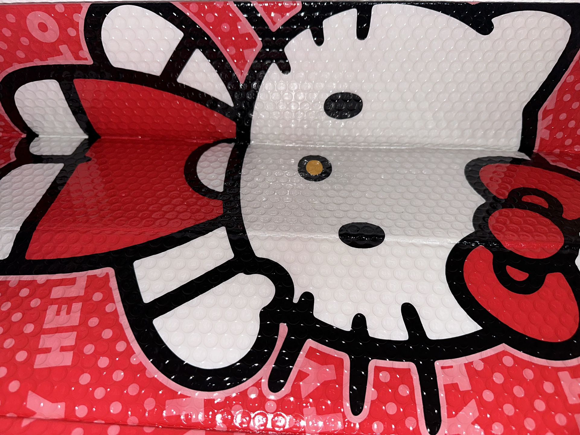 Hello Kitty Car Sunshade 