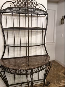 Bakers Cart