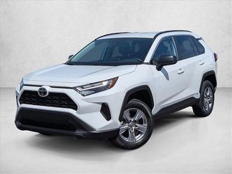 2025 Toyota RAV4 Hybrid