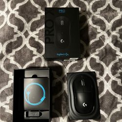 Logitech G Pro X Super light
