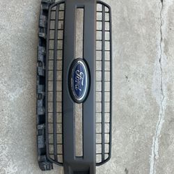 Ford F150 Grill