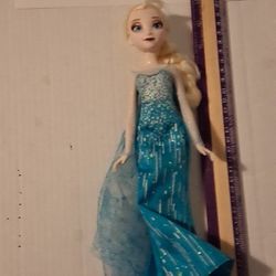Disney Frozen Elsa Doll