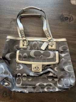 Vintage Authentic Coach Purse