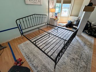 King Bed Frame