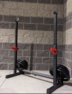 Squat Rack , Squat , Squat Press For Your Weights 