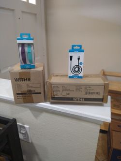 FitBit Replacement Bands And Charging Cables