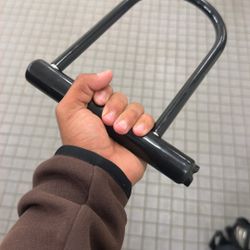 Lock With Key