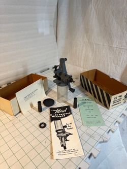 Lyman Ideal Powder Measure No. 55