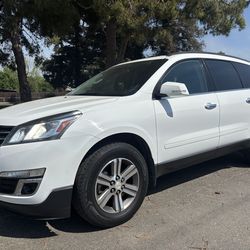 2017 Chevy Traverse